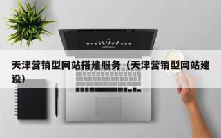 六盘水天津营销型网站搭建服务（天津营销型网站建设）
