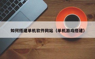 六盘水如何搭建单机软件网站（单机游戏搭建）